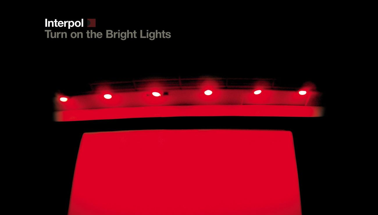 Turn On The Bright Lights