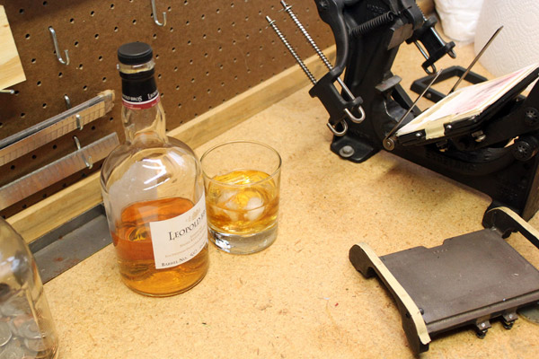 American Small Batch Whiskey