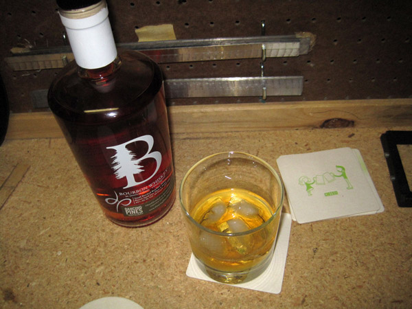 Dancing Pines Bourbon