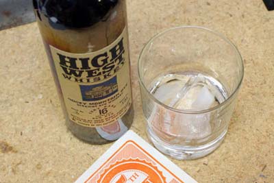 Rocky Mountain Rye