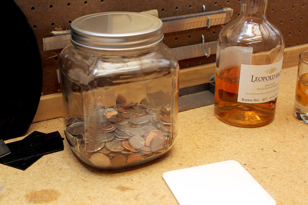 money-jar
