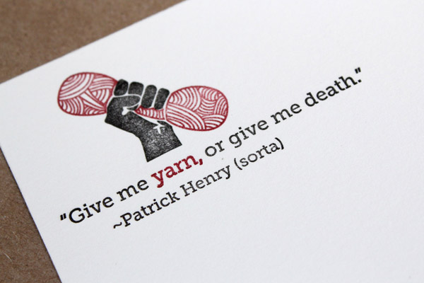 yarn-henry