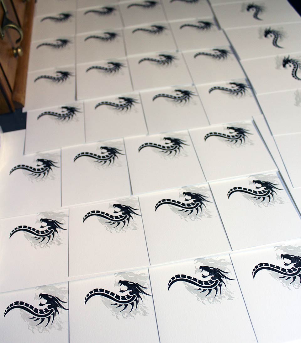 drying