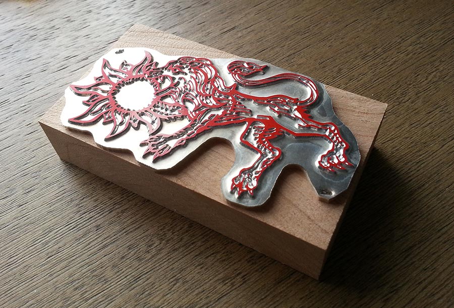 bookmark-plate